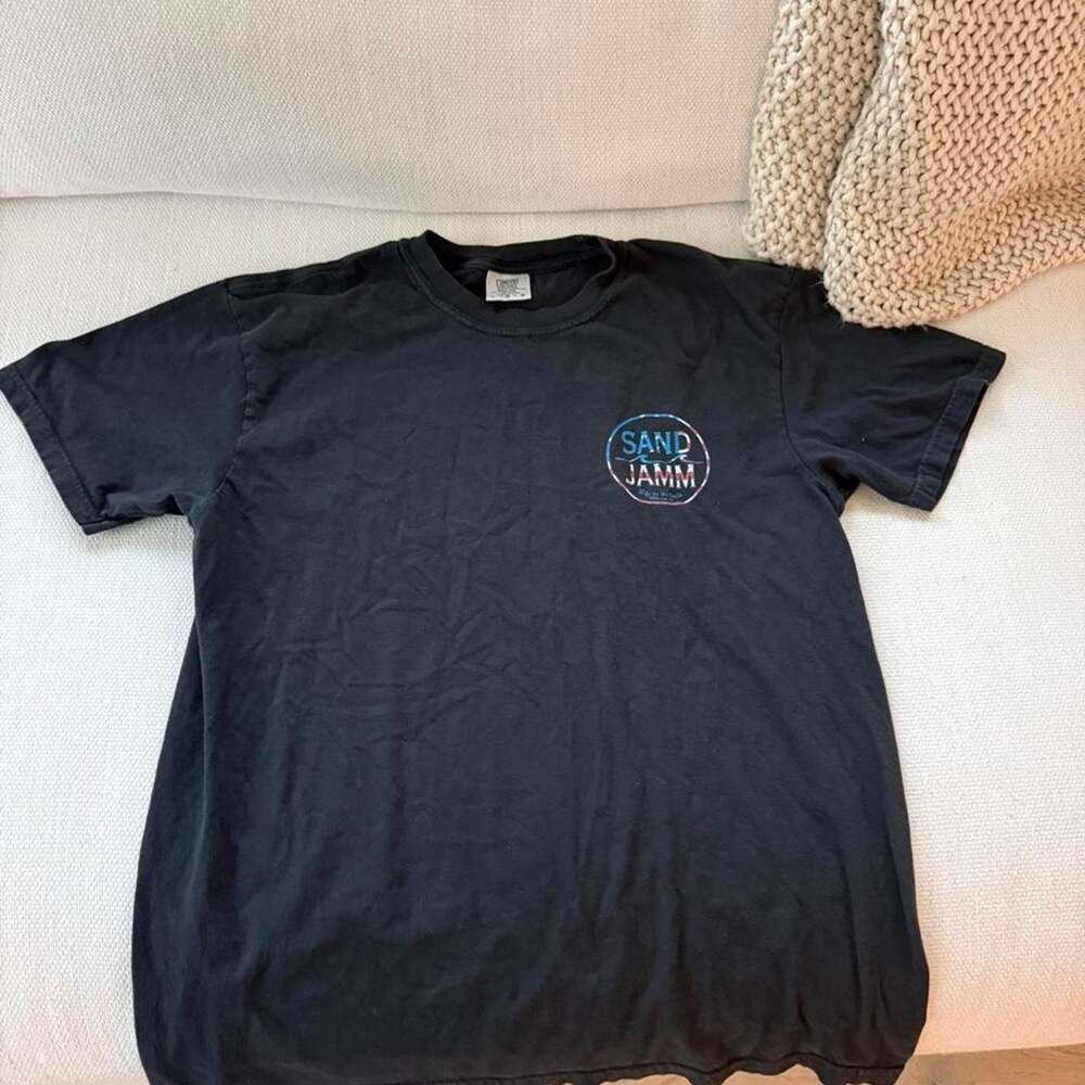 Sand Jamm Graphic Tee